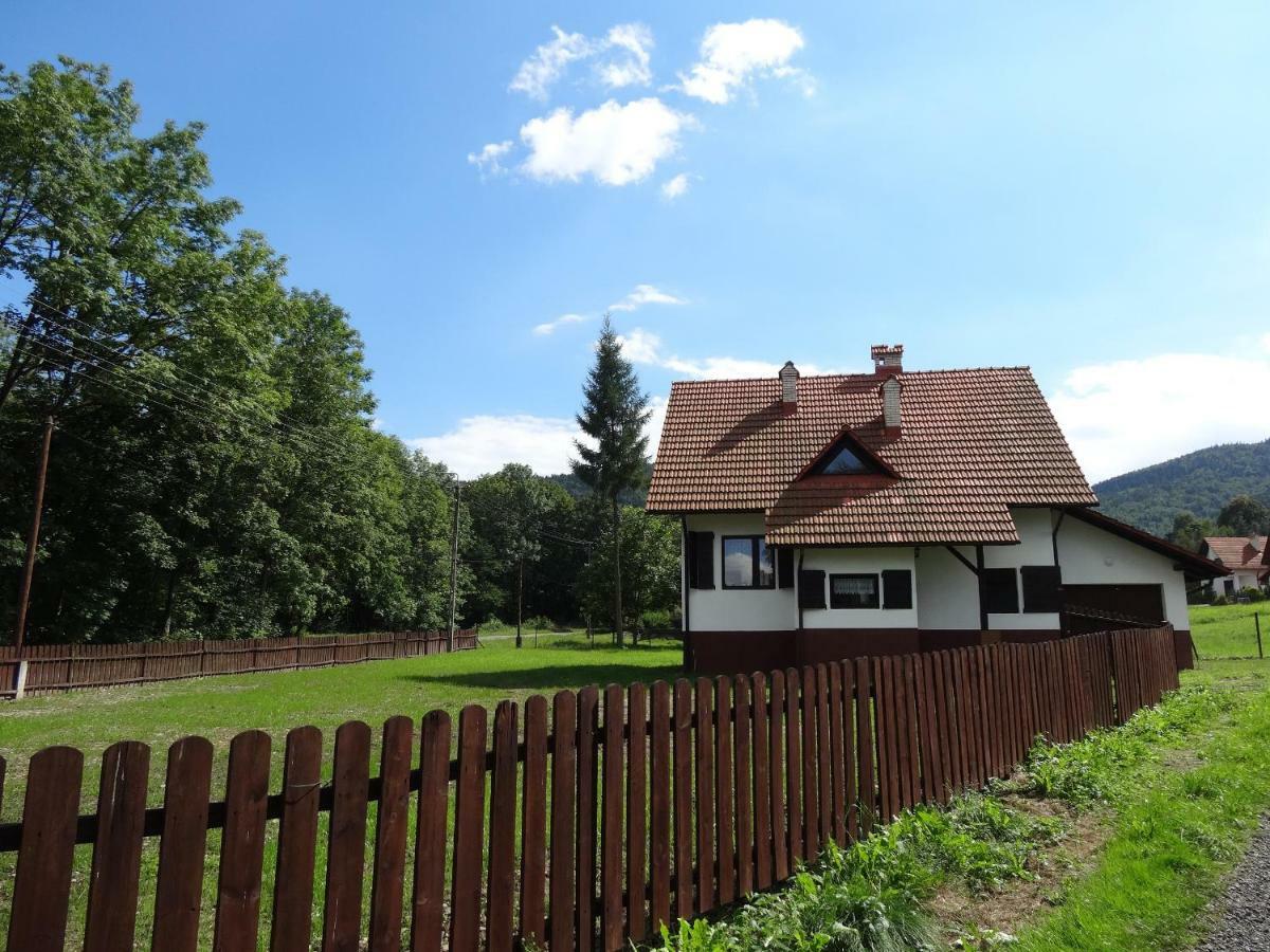 Dom U Janiny Villa Sułkowice Exterior foto