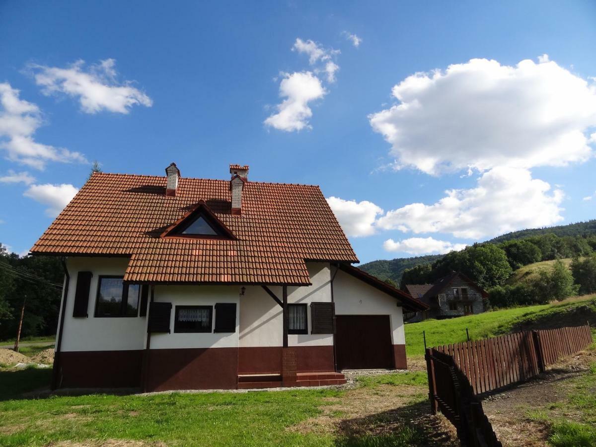Dom U Janiny Villa Sułkowice Exterior foto