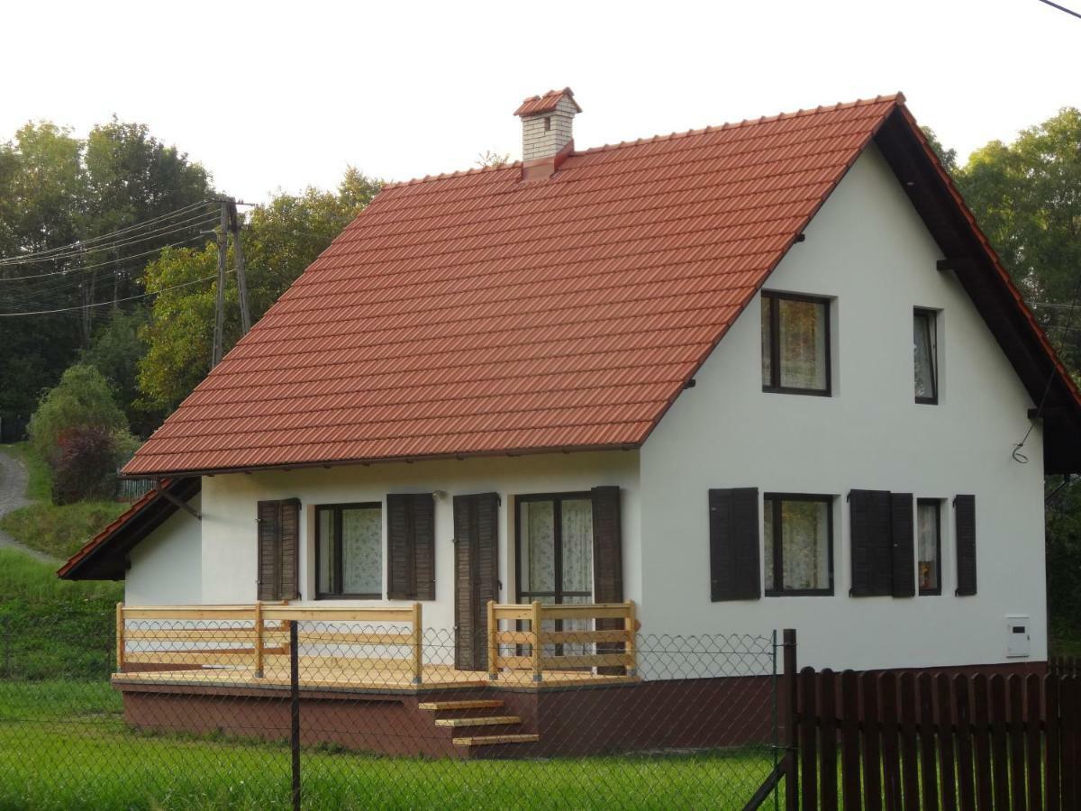 Dom U Janiny Villa Sułkowice Exterior foto