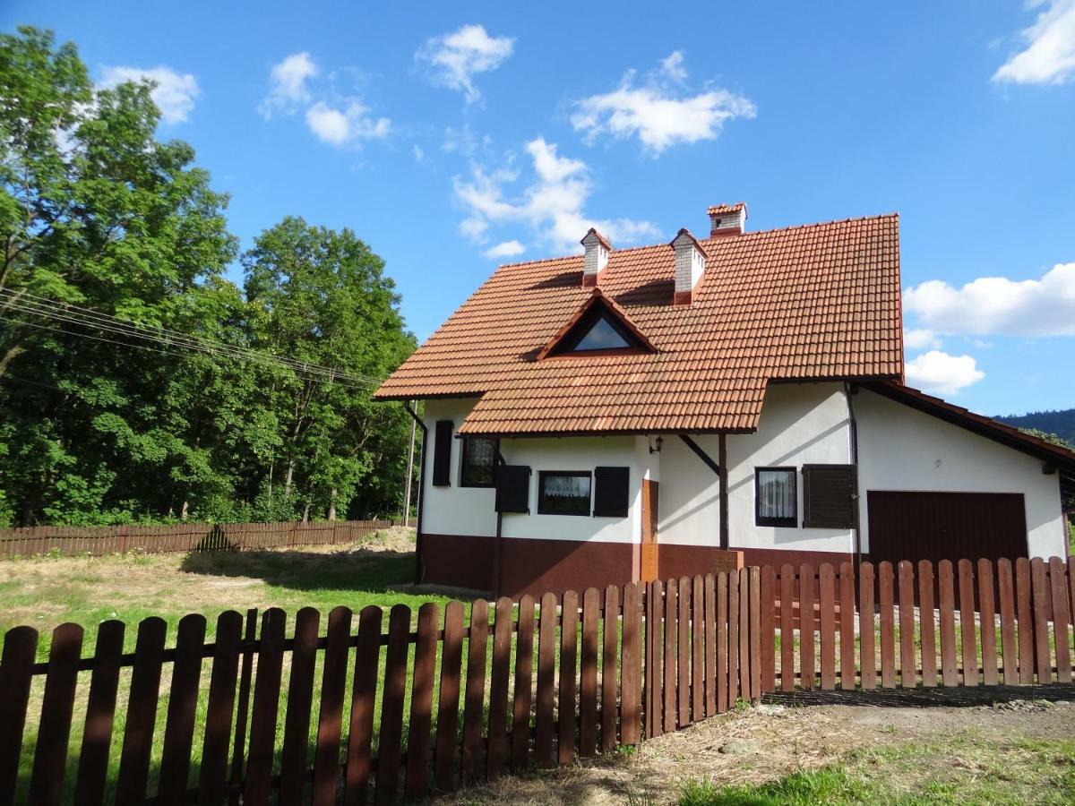 Dom U Janiny Villa Sułkowice Exterior foto